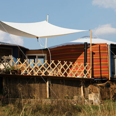 Erste Impressionen – Im Sommer geboren