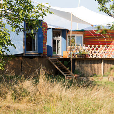 Erste Impressionen – Im Sommer geboren