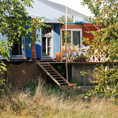 Erste Impressionen – Im Sommer geboren