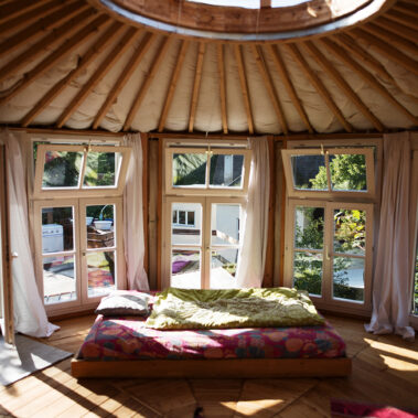 Unser neues Zuhause - die Bergstraße in Velden