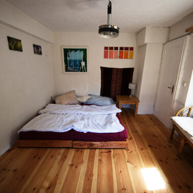 Unser neues Zuhause - die Bergstraße in Velden