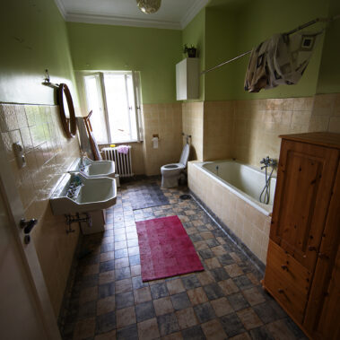 Unser neues Zuhause - die Bergstraße in Velden