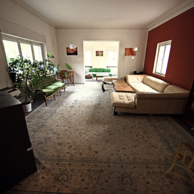 Unser neues Zuhause - die Bergstraße in Velden