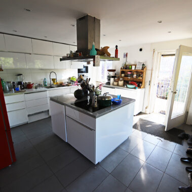 Unser neues Zuhause - die Bergstraße in Velden