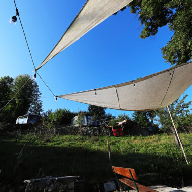 Unser neues Zuhause - die Bergstraße in Velden