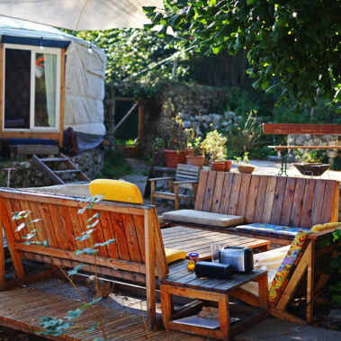 Unser neues Zuhause - die Bergstraße in Velden