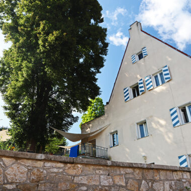 Unser neues Zuhause - die Bergstraße in Velden
