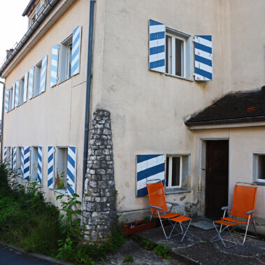 Unser neues Zuhause - die Bergstraße in Velden