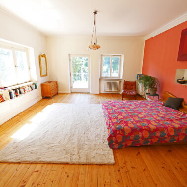 Unser neues Zuhause - die Bergstraße in Velden