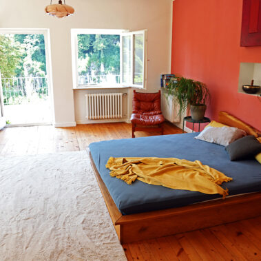 Unser neues Zuhause - die Bergstraße in Velden