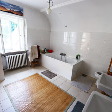 Unser neues Zuhause - die Bergstraße in Velden