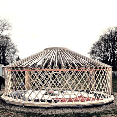 8m – der Palast ;)