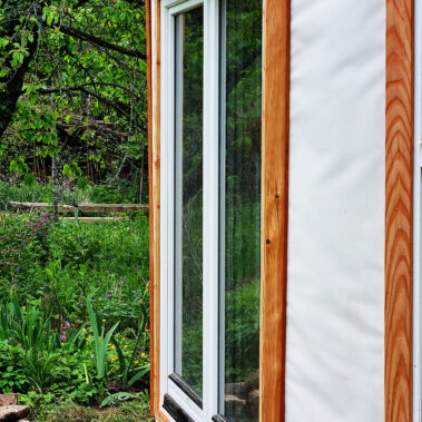 5m Jurten – die Singlewohnung