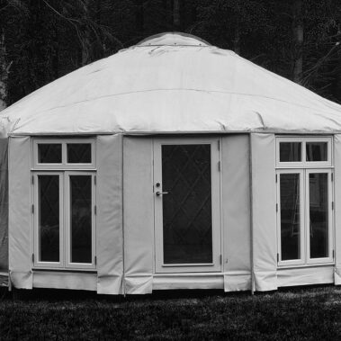 6m Jurten – das perfekte Pärchendomizil