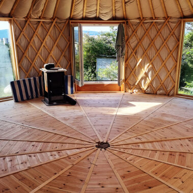 8m – der Palast ;)