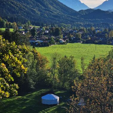 Terrassen und Außengelände
